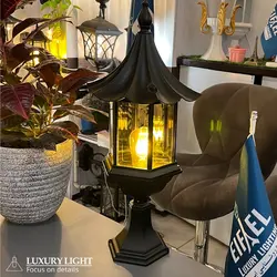 چراغ سردری لاکچری سری دو کوچک