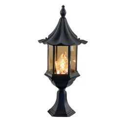 چراغ سردری لاکچری سری دو کوچک