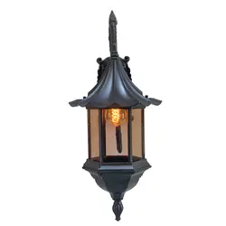 چراغ دیواری لاکچری سری دو کوچک