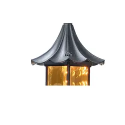 چراغ دیواری لاکچری سری دو کوچک