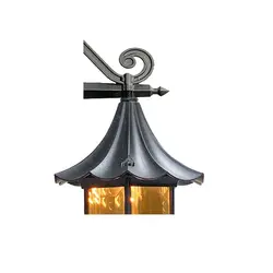 چراغ دیواری لاکچری سری دو کوچک