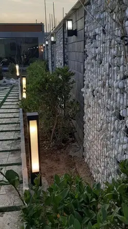 چمنی مدرن راشل بلند