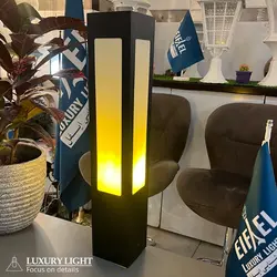 چمنی مدرن راشل متوسط