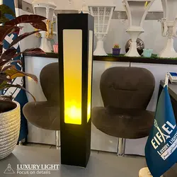 چمنی مدرن راشل متوسط