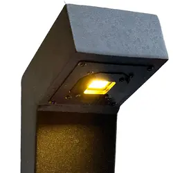 چراغ چمنی مدرن دیان