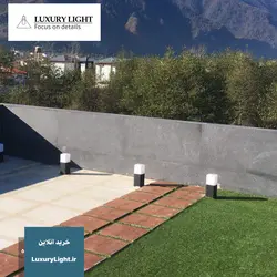 چمنی مدرن نئو کوتاه