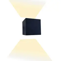 چراغ دیواری دوطرفه دکوراتیو   کد 803