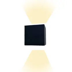 چراغ دیواری دوطرفه دکوراتیو   کد 803