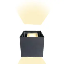 چراغ دیواری دوطرفه دکوراتیو   کد 803