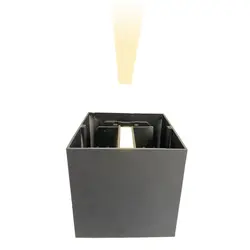 چراغ دیواری دوطرفه دکوراتیو   کد 803