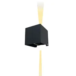 چراغ دیواری دوطرفه دکوراتیو   کد 803