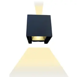 چراغ دیواری دوطرفه دکوراتیو   کد 803