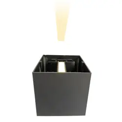 چراغ دیواری دوطرفه دکوراتیو   کد 803