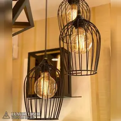آویز قفسی اگلو