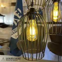 آویز قفسی اگلو