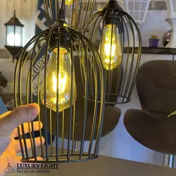آویز قفسی اگلو