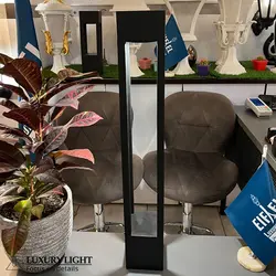 چمنی مدرن کاترین بلند