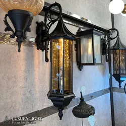 لاکچری سری دو بزرگ دیواری