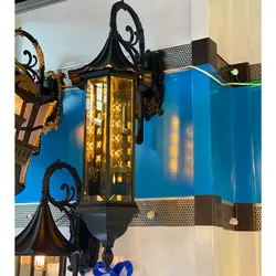 لاکچری سری دو بزرگ دیواری