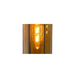 لاکچری سری دو بزرگ آویز مدل  E26A-L