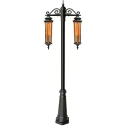 لاکچری سری یک بزرگ دو شاخه