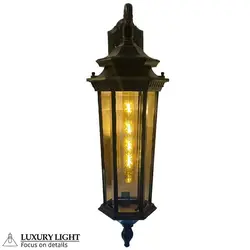 چراغ دیواری مدرن لاکچری سری یک بزرگ