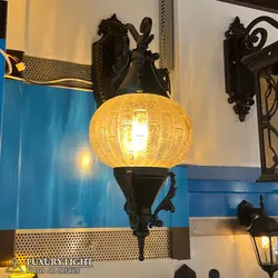 چراغ دیواری مگنولیا
