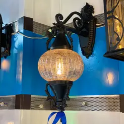 چراغ دیواری مگنولیا