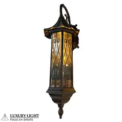 چراغ دیواری پرولاکچری سایز بزرگ