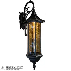 چراغ دیواری پرولاکچری سایز بزرگ