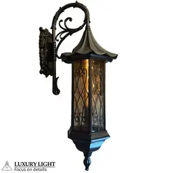 چراغ دیواری پرولاکچری سایز بزرگ