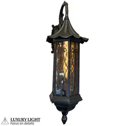 چراغ دیواری پرولاکچری سایز بزرگ