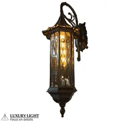 چراغ دیواری پرولاکچری سایز بزرگ