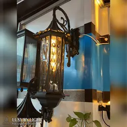 چراغ دیواری پرولاکچری سایز بزرگ