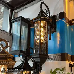 چراغ دیواری پرولاکچری سایز بزرگ