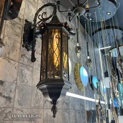 چراغ دیواری پرولاکچری سایز بزرگ