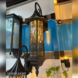 چراغ دیواری پرولاکچری سایز بزرگ