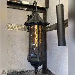 چراغ دیواری پرولاکچری سایز بزرگ