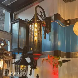 چراغ دیواری پرولاکچری سایز بزرگ