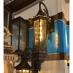 چراغ دیواری پرولاکچری سایز بزرگ