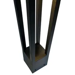 چمنی مدرن کاترین کوتاه