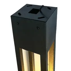 چمنی مدرن کاترین کوتاه