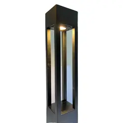 چمنی مدرن کاترین کوتاه