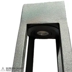 چمنی مدرن کاترین کوتاه