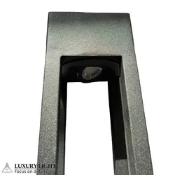 چمنی مدرن کاترین کوتاه