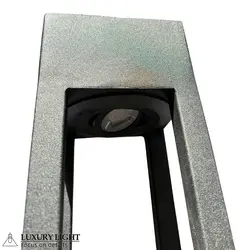 چمنی مدرن کاترین کوتاه