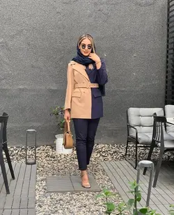 چمنی مدرن کارولین متوسط