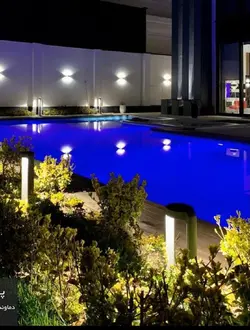 چمنی مدرن کارولین متوسط