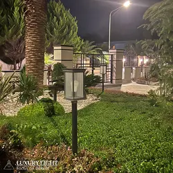 چمنی مدرن پاریس متوسط