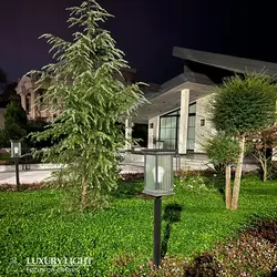 چمنی مدرن پاریس متوسط